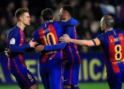 开云足球直播-包含莱万特爆冷战胜，实力碾压对手取得胜利的词条