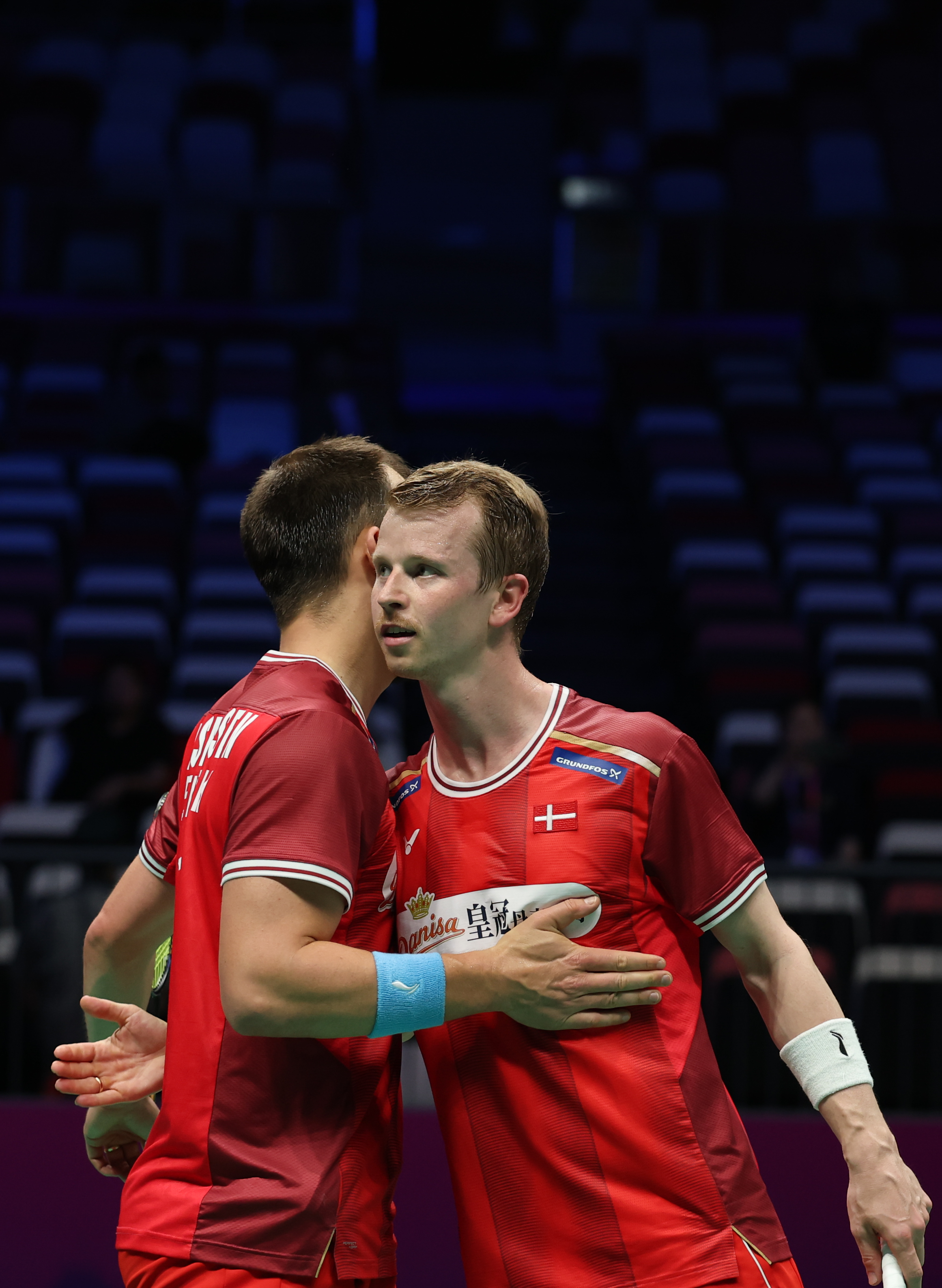 包含丹麦羽毛球队鏖战法国羽毛球队,陶菲克打破历史纪录的词条 包含丹麦羽毛球队鏖战法国羽毛球队,陶菲克打破历史纪录的词条