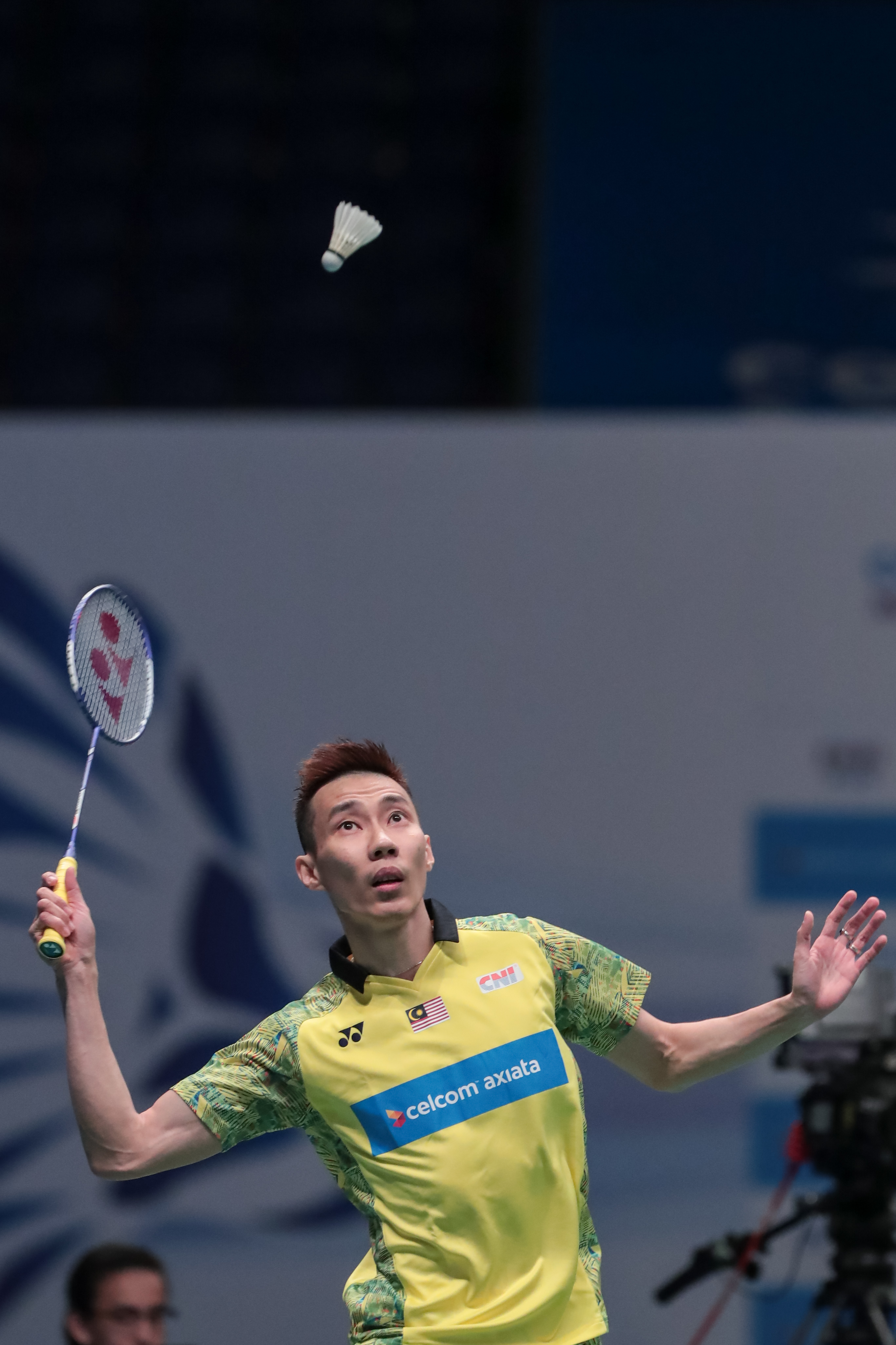 日本羽毛球队完胜泰国羽毛球队，李宗伟高光表现的简单介绍