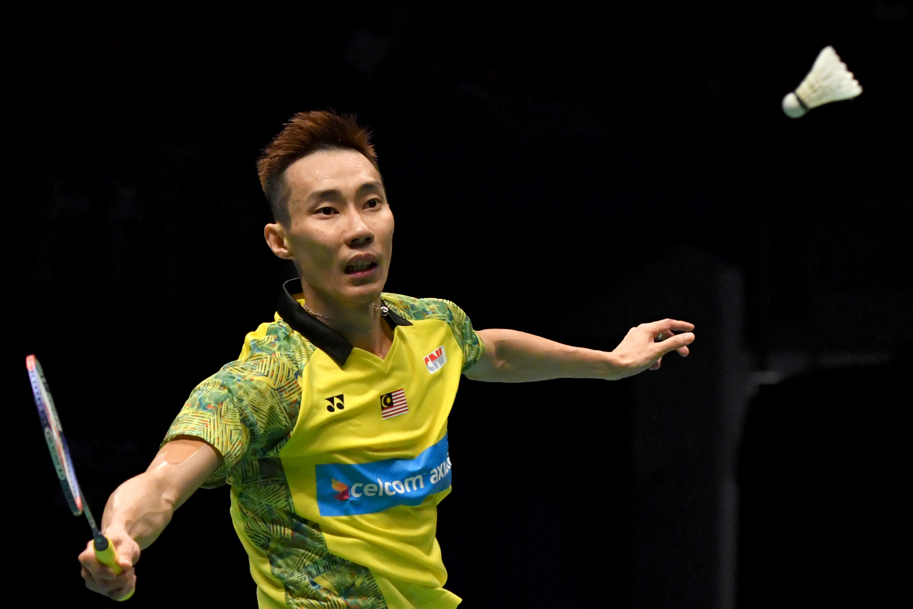 日本羽毛球队完胜泰国羽毛球队，李宗伟高光表现的简单介绍