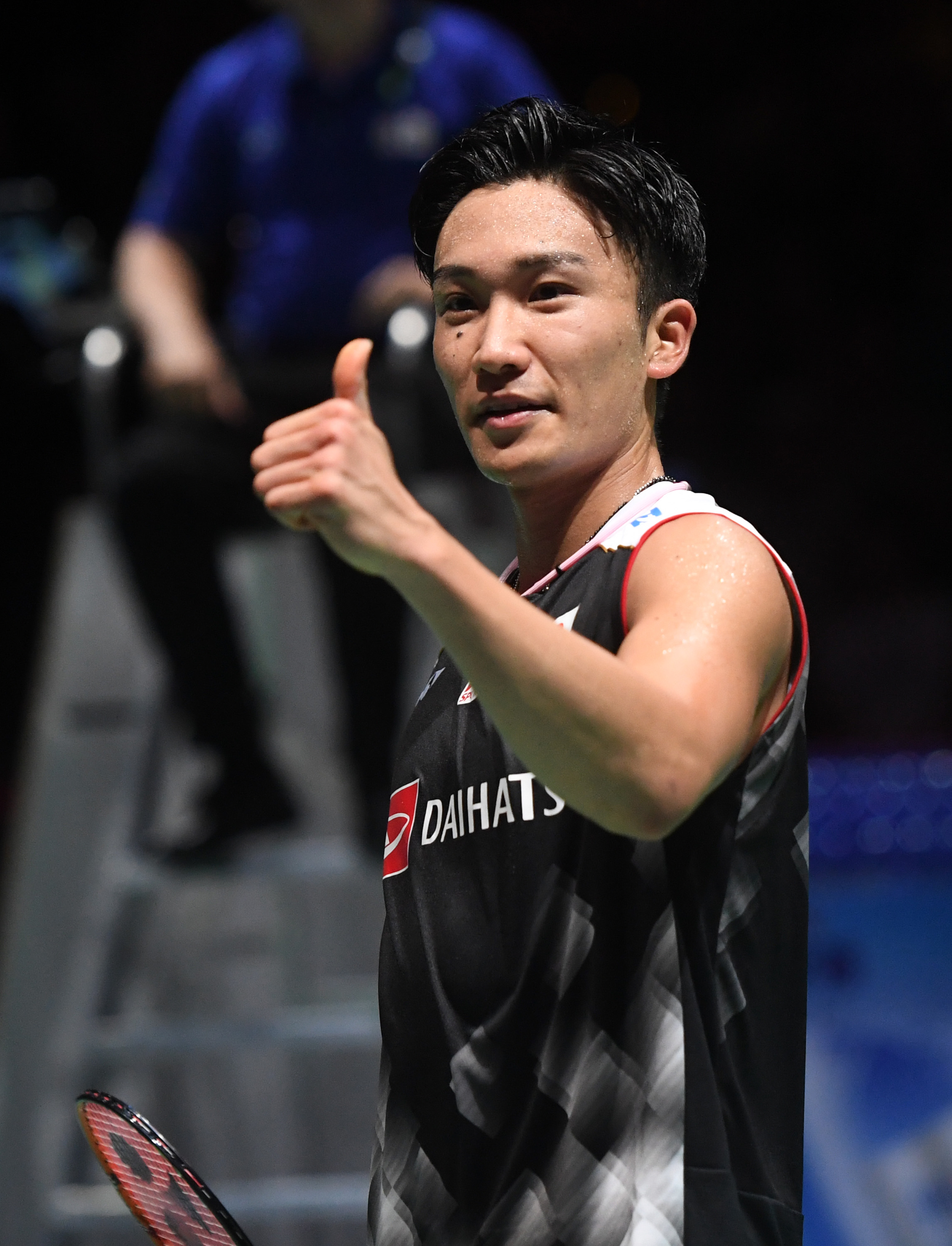 包含中国羽毛球队爆冷英格兰羽毛球队，桃田贤斗惊艳世界的词条