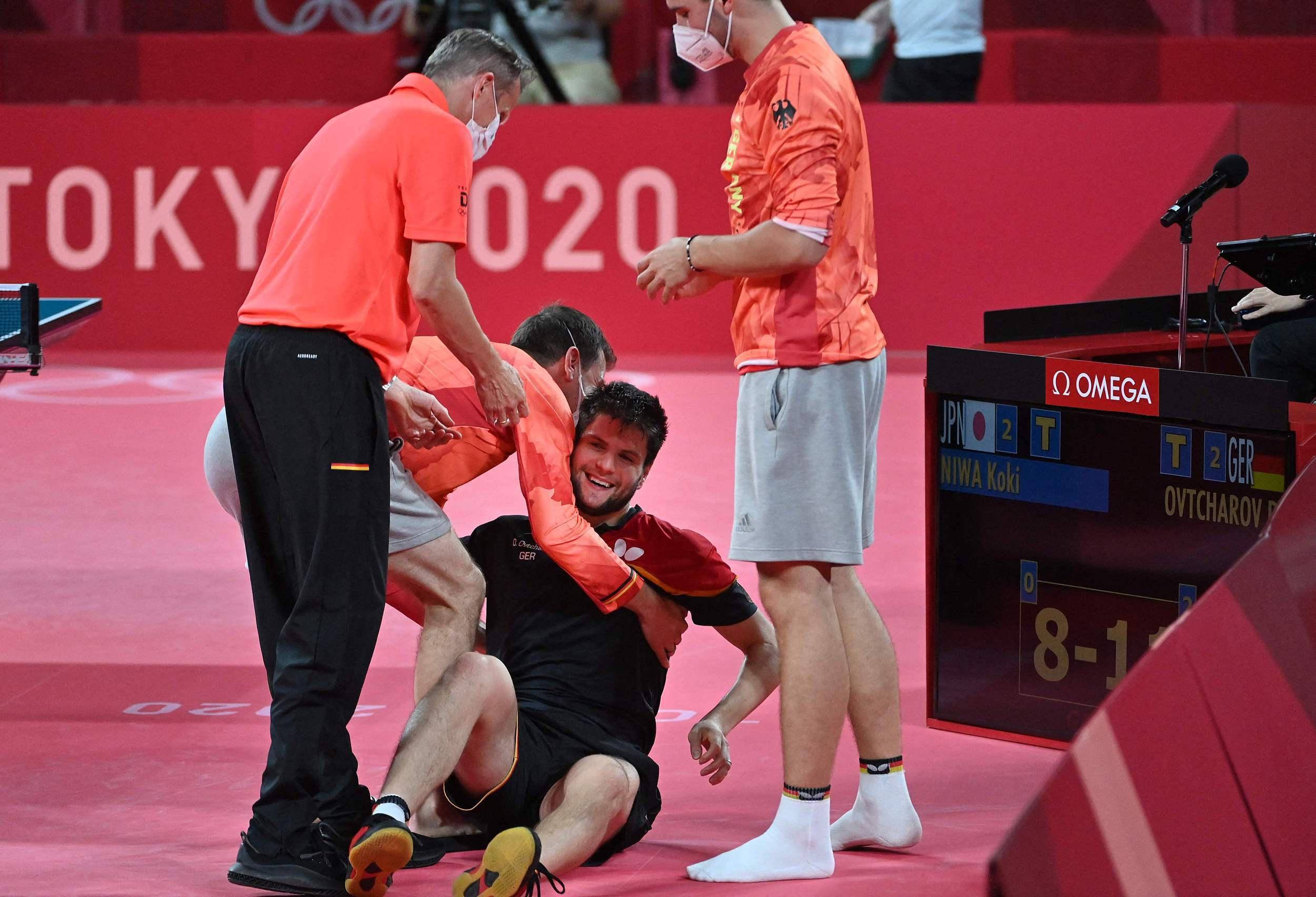 关于德国队险胜韩国队，奥恰洛夫惊艳四座的信息