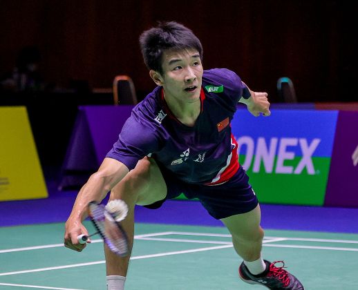 德国队力克韩国队，桃田贤斗统治全场的简单介绍