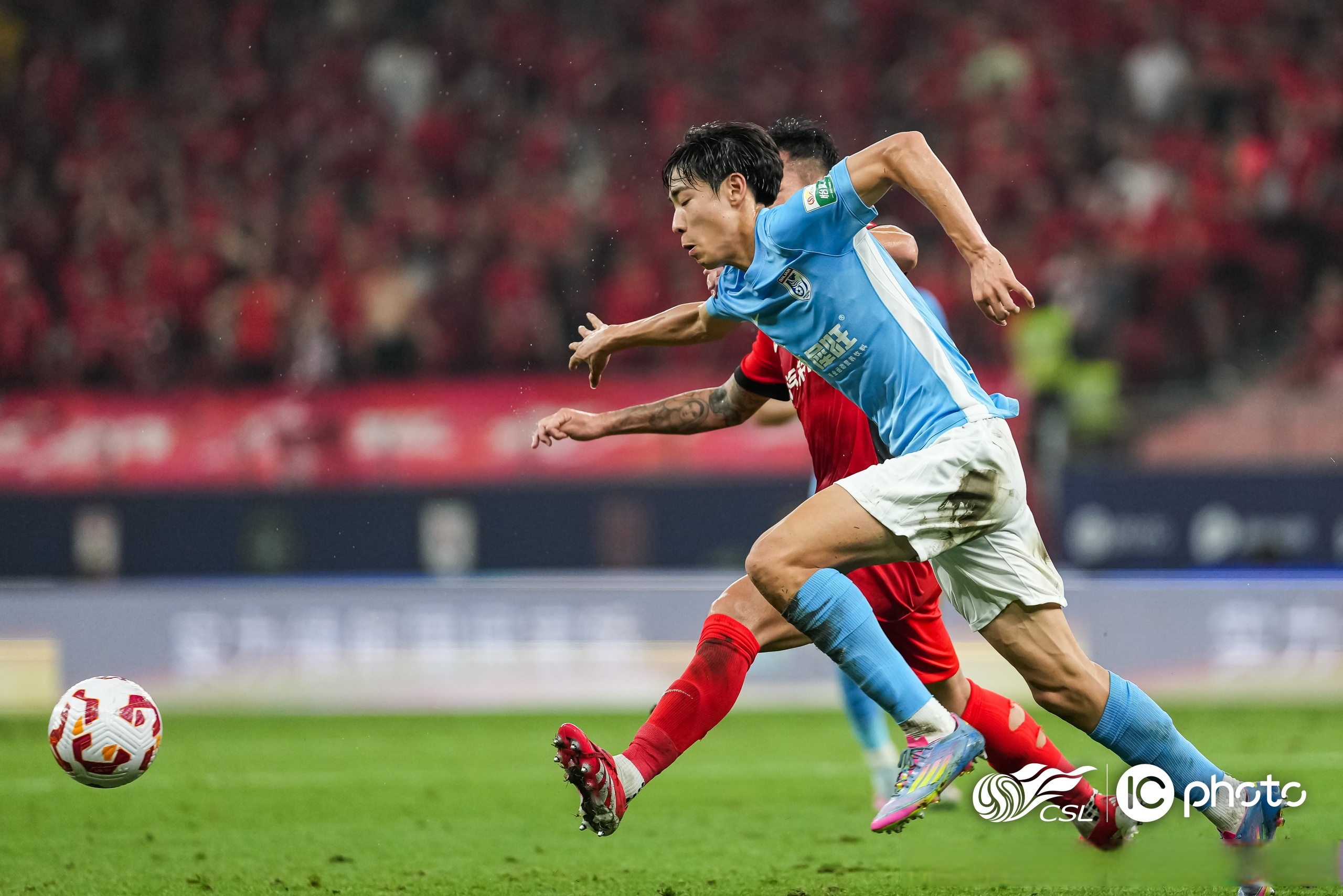 天海客场不敌广州恒大,遭遇连败 天海客场不敌广州恒大,遭遇连败