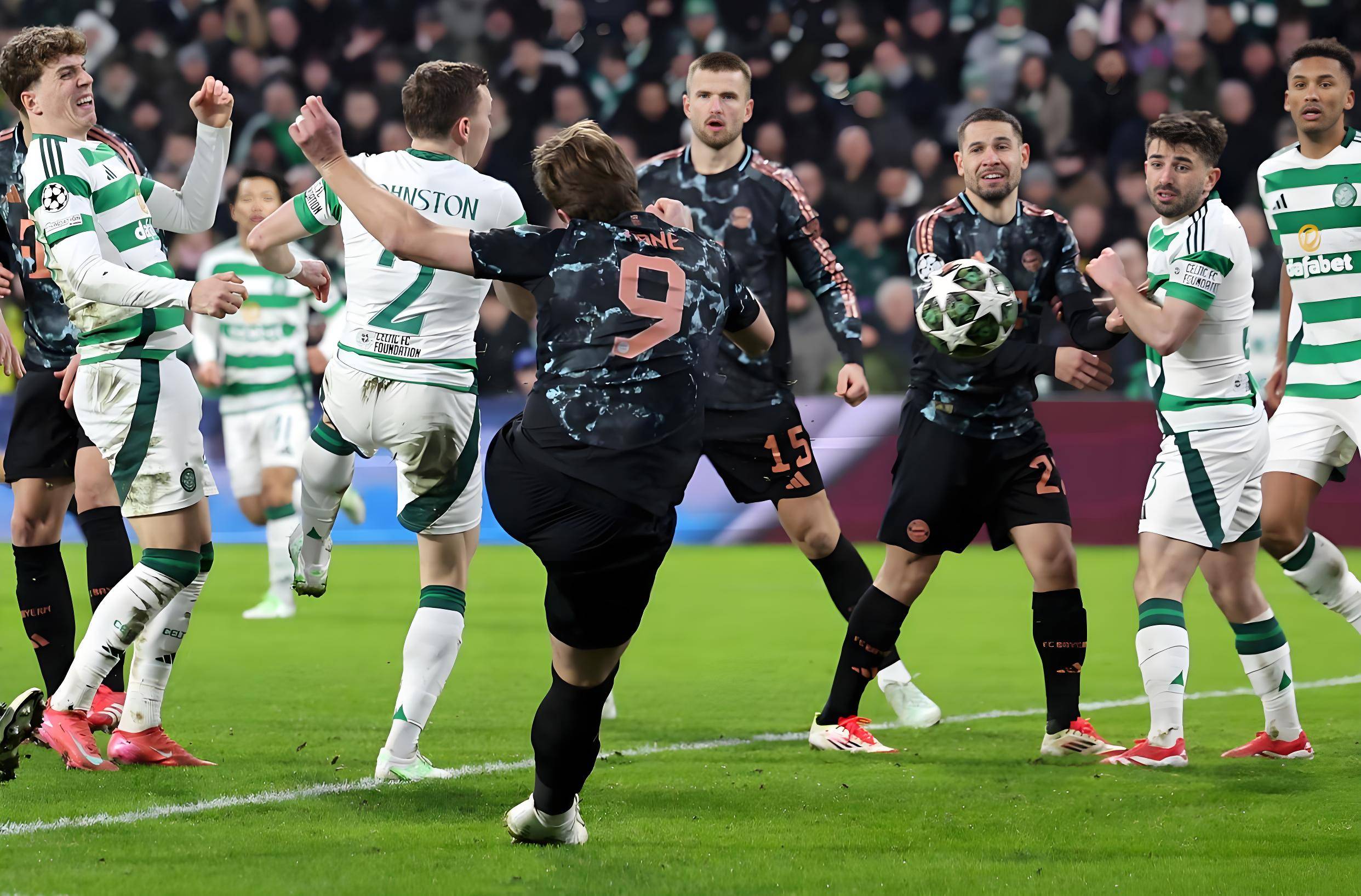 包含凯尔特人出局：苏格兰劲旅告别欧冠赛场的词条