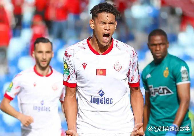 摩洛哥球队卡萨布兰卡迎接欧冠比赛挑战