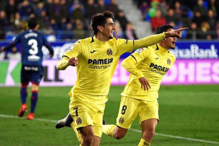 关于格雷米奥客场战胜比利亚雷亚尔，豪取客场胜利的信息