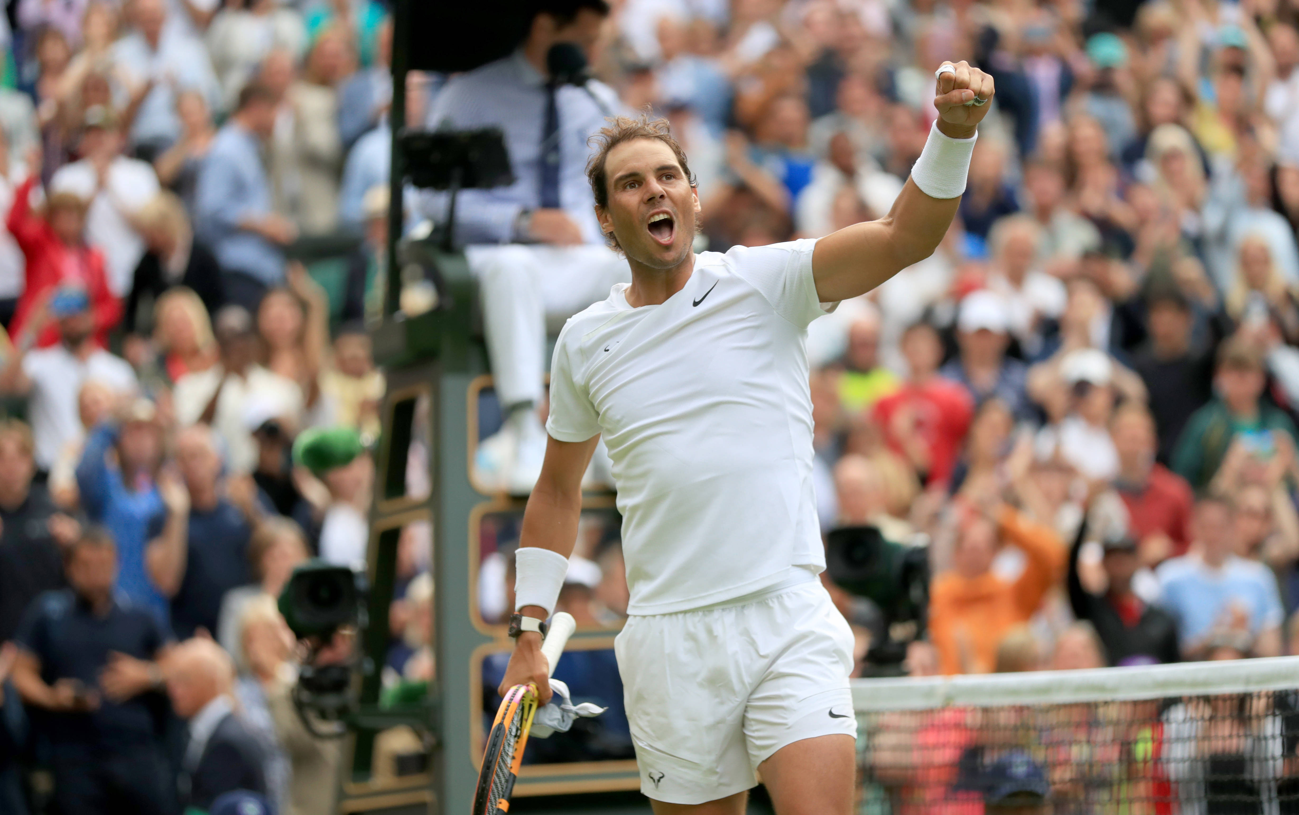 温网鏖战ATP总决赛，纳达尔刷新纪录的简单介绍