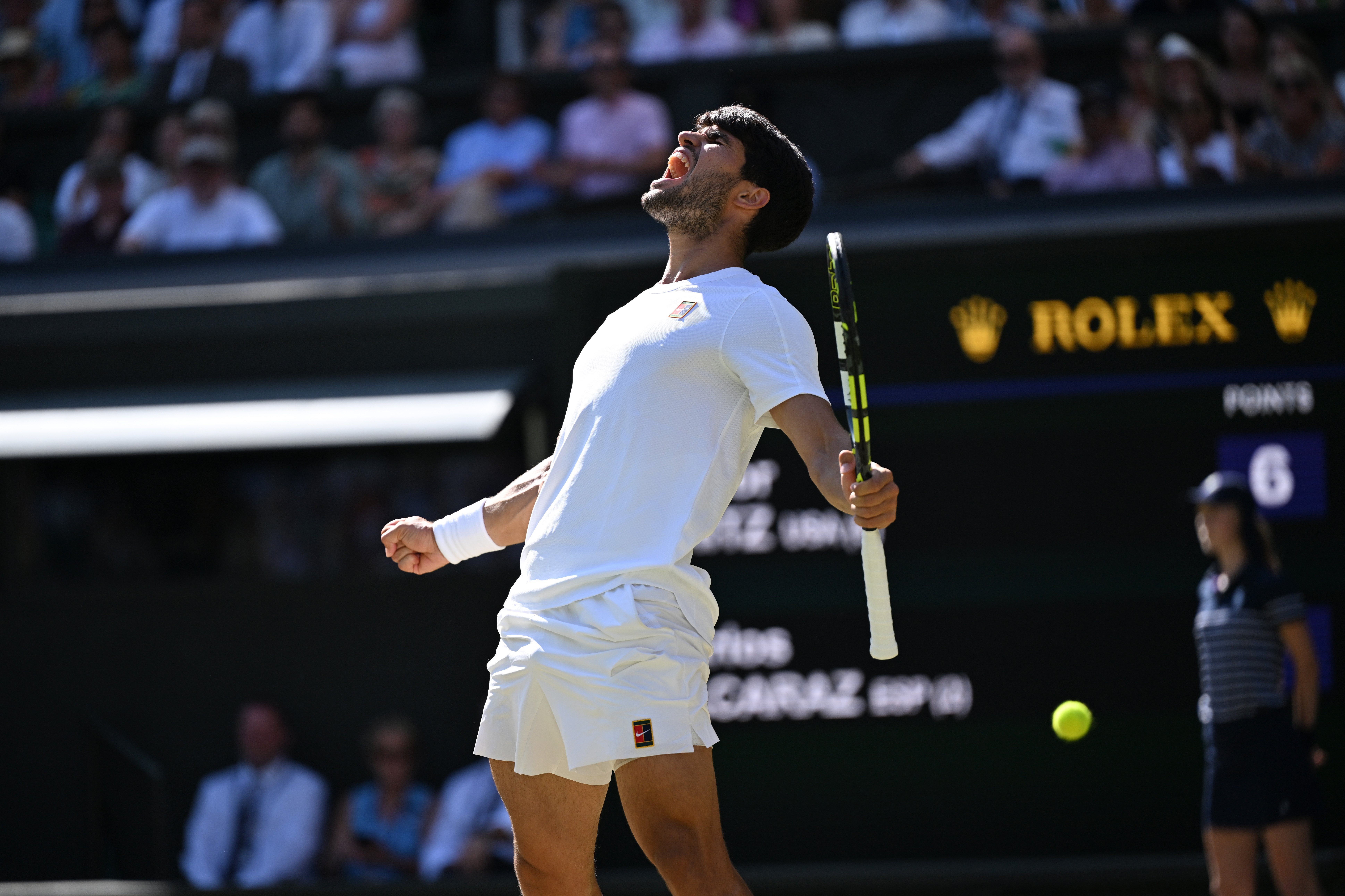 意大利网球队强势德国网球队，阿尔卡拉斯打破历史纪录的简单介绍