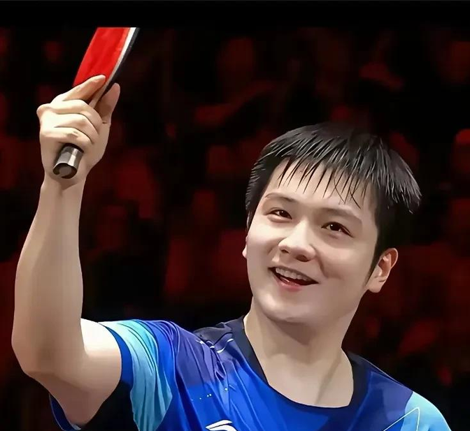 包含英国乒乓球队力克德国乒乓球队，樊振东关键制胜的词条