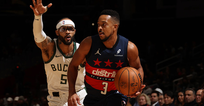 包含雄鹿B队强势黄蜂，麦科勒姆送出助攻的词条