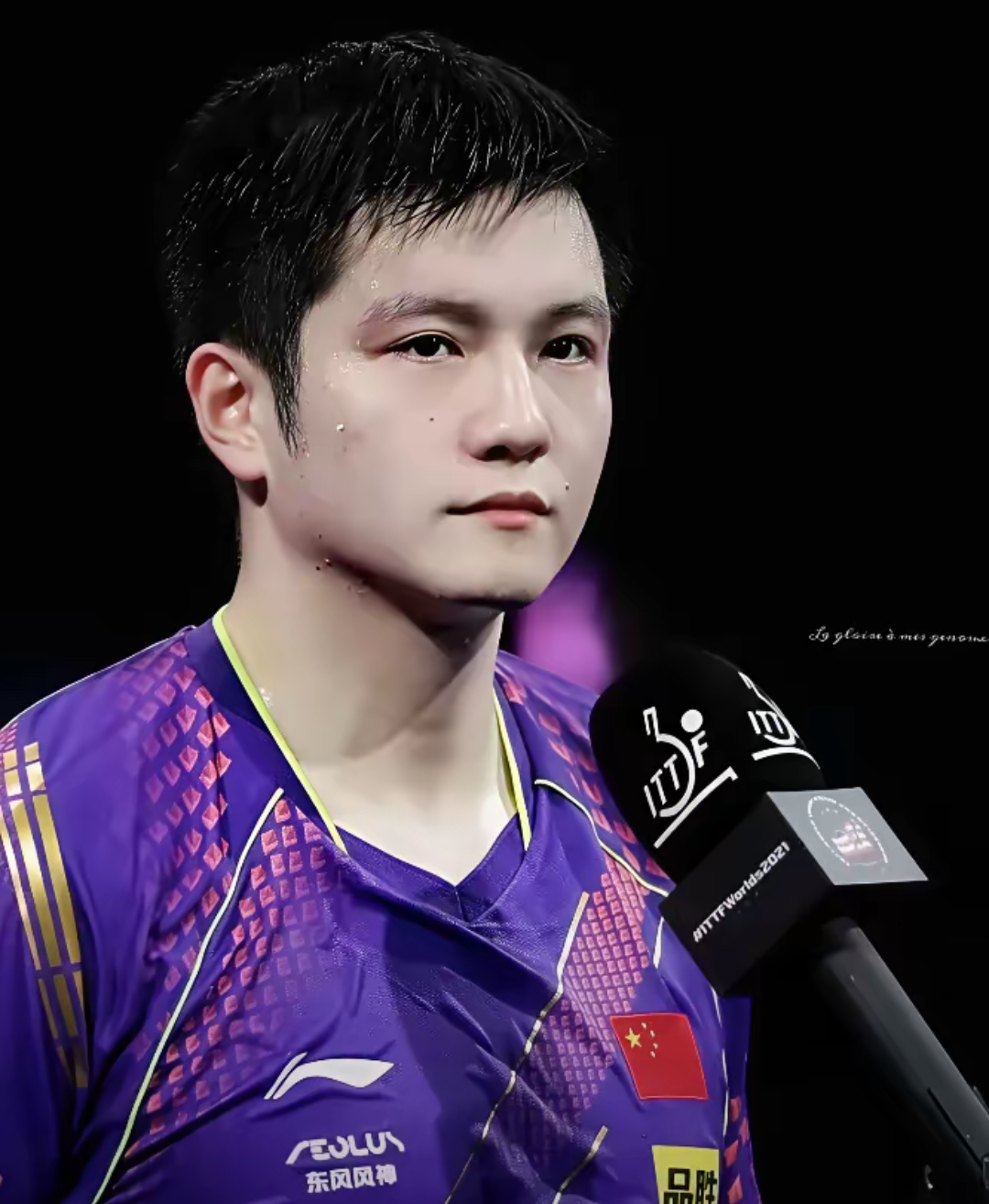 中国队逆转瑞典队，樊振东惊艳四座