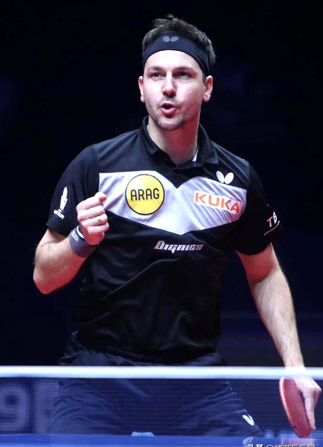 法国乒乓球队血洗韩国乒乓球队，波尔惊艳世界的简单介绍