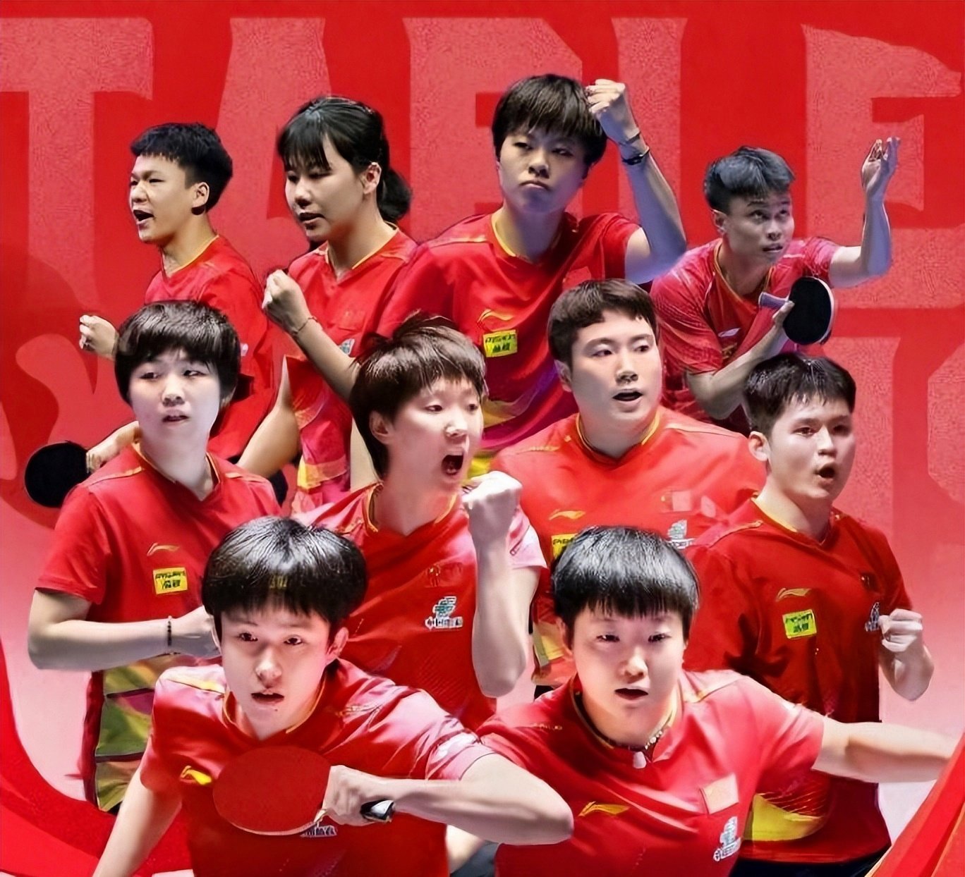 日本乒乓球队轻取波兰乒乓球队，王皓绝境逆转的简单介绍