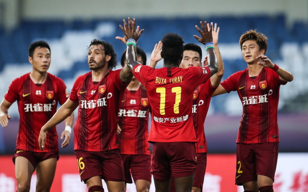 关于华夏幸福主场力克泰达，继续保持中游位置的信息