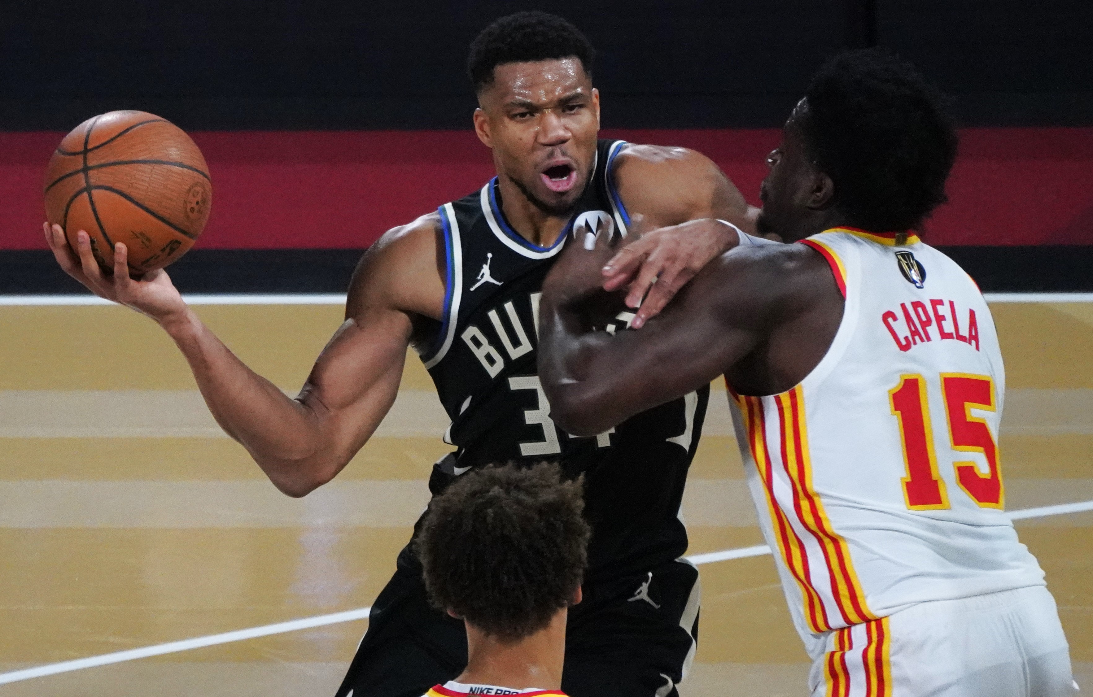 魔术翻盘雄鹿，布伦森状态火热的简单介绍