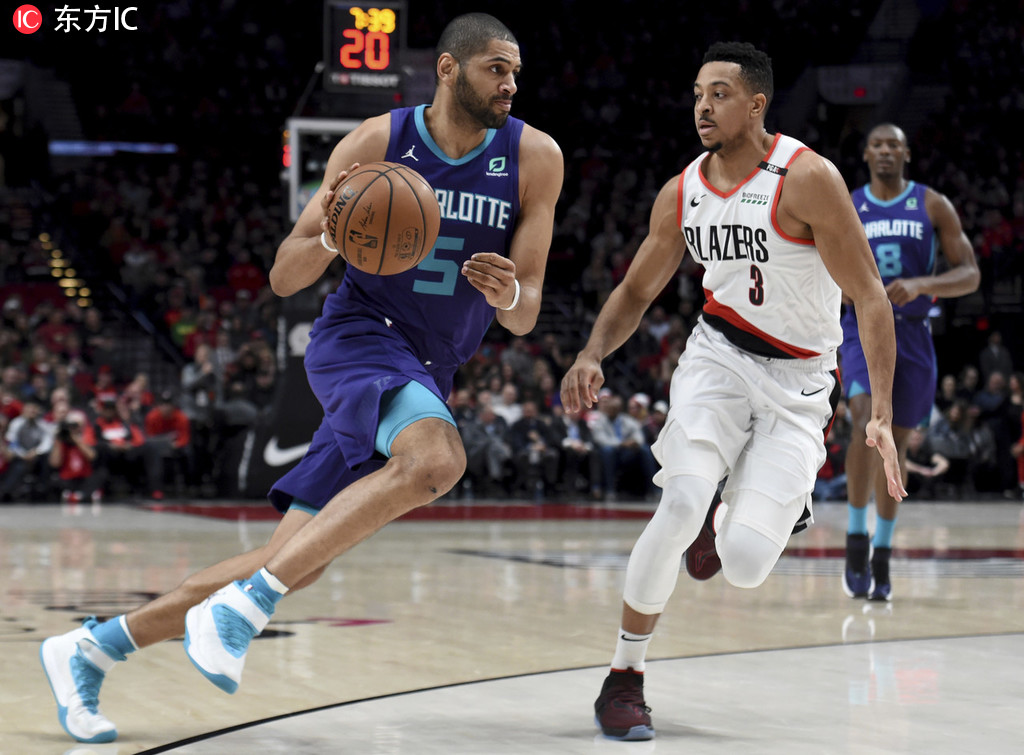 黄蜂强势快船，麦科勒姆爆发神勇的简单介绍