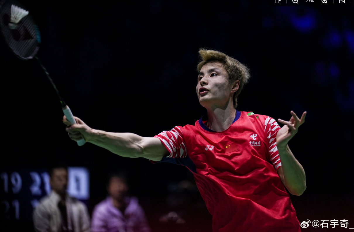 马来西亚队逆转法国队，石宇奇关键制胜的简单介绍