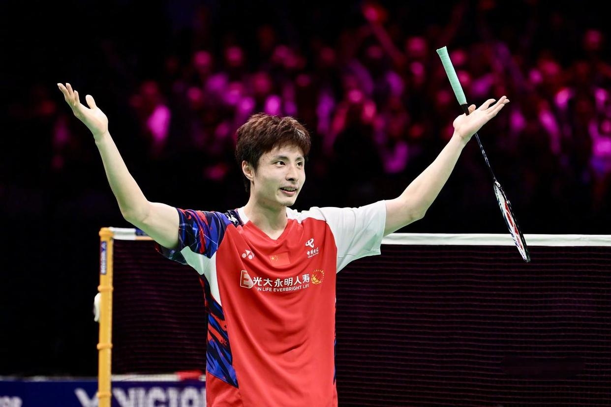 马来西亚队逆转法国队，石宇奇关键制胜的简单介绍